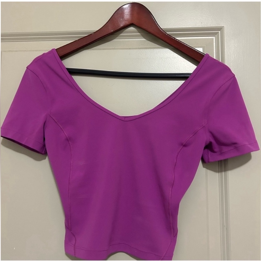 Lululemon Align Tee
